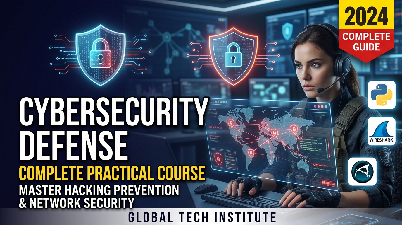Cyber Security Expert on Robotics