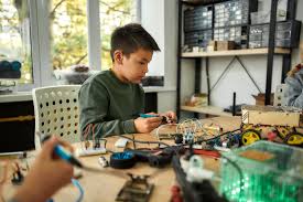 Robotics Olympiad